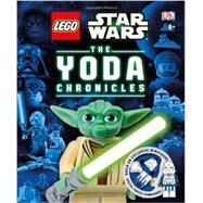 LEGO Star Wars: The Yoda Chronicles by Lipkowitz, Daniel, 9781465408686