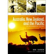 Australia, New Zealand, and the Pacific by Garden, Don, 9781576078686