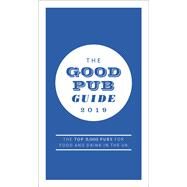 The Good Pub Guide 2019 by Stapley, Fiona, 9781785038686