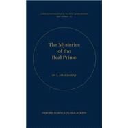 The Mysteries of the Real Prime by Haran, M.J. Shai, 9780198508687