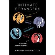 Intimate Strangers by Ritivoi, Andreea Deciu, 9780231168687