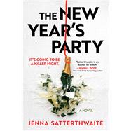 The New Year's Party by Jenna Satterthwaite, 9780778368687