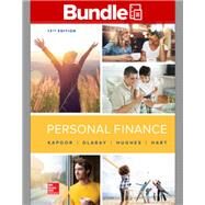 GEN COMBO LOOSELEAF PERSONAL FINANCE; CONNECT ACCESS CARD 13E by Kapoor, Jack; Dlabay, Les; Hughes, Robert J., 9781260848687