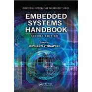 Embedded Systems Handbook 2-Volume Set by Richard Zurawski, 9781315218687