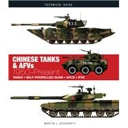 Chinese Tanks & Afvs by Dougherty, Martin J., 9781782748687