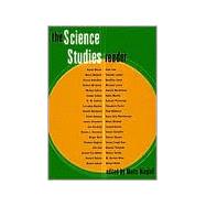 The Science Studies Reader by Biagioli,Mario;Biagioli,Mario, 9780415918688