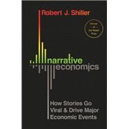 Narrative Economics by Robert J. Shiller, 9780691208688