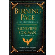 The Burning Page by Cogman, Genevieve, 9781101988688
