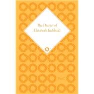 The Diaries of Elizabeth Inchbald by Robertson,Ben P, 9781851968688