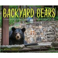 Backyard Bears by Cherrix, Amy, 9781328858689