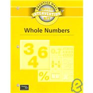 Prentice Hall Skills Intervention - Whole Numbers by Charles, Randall I. (CON), 9780130438690