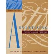 Advertising : Principles and Practice by William Wells; Sandra Moriarty; John Burnett, 9780137228690
