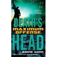 Death's Head  Maximum Offense by Gunn, David, 9780345508690