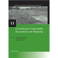 Groundwater Vulnerability Assessment and Mapping by Witkowski, Andrzej J.; Kowalczyk, Andrzej; Vrba, Jaroslav, 9780367388690