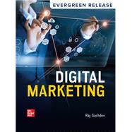 Digital Marketing: 2024 Release [Rental Edition] by SACHDEV, 9781264608690