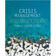 Crisis Management by Kovoor-misra, Sarah, 9781506328690