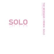 Solo - The Message//Remix : An Uncommon Devotional by Peterson, Eugene H., 9781600068690