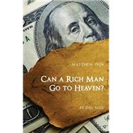 Can a Rich Man Go to Heaven? by Mize, Dal, 9781629948690