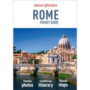 Insight Guides Pocket Rome by Insight Guides, 9781789198690