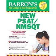 Barrons PSAT/ NMSQT by Weiner-Green, Sharon; Wolf, Ira K., Ph.D.; Stewart, Brian W., 9781438008691