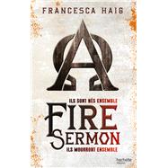 Fire Sermon by Francesca Haig, 9782012038691