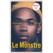MONSTER - Le Monstre - Le roman  l'origine du film Netflix by WALTER DEAN MYERS, 9782017158691