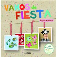 Vamos de fiesta by Navarro, ngels, 9788498258691