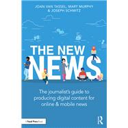 The New News by Van Tassel, Joan; Mary, Murphy; Schmitz, Joseph, 9780367508692