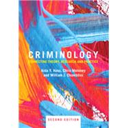 Criminology: Connecting Theory, Research and Practice by Hass; Aida, 9781138888692