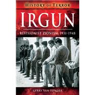 Irgun by Van Tonder, Gerry, 9781526728692