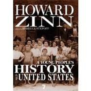 A Young People's History of...,Zinn, Howard; Stefoff, Rebecca,9781583228692