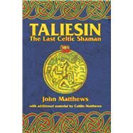 Taliesin by Matthews, John, 9780892818693