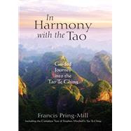 In Harmony With the Tao by Pring-mill, Francis; Mitchell, Stephen, 9781940468693