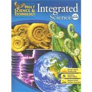 Holt Science and Technology: Integrated Science, Level Blue by Allen, Katy Z., 9780030958694