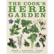 The Cook's Herb Garden by DK Publishing, 9780756658694
