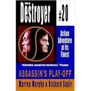 Assassin's Play Off by Murphy, Warren, 9780759248694