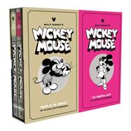 Walt Disney's Mickey Mouse Gift Box Set: