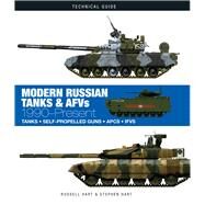 Modern Russian Tanks & Afvs by Hart, Russell; Hart, Stephen, 9781782748694