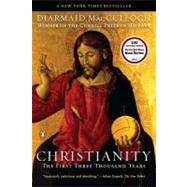 Christianity The First Three Thousand Years by MacCulloch, Diarmaid, 9780143118695