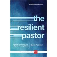 The Resilient Pastor by Glenn Packiam, 9780801018695
