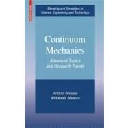 Continuum Mechanics by Romano, Antonio; Marasco, Addolorata, 9780817648695