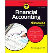 Financial Accounting For Dummies by Loughran, Maire, 9781394418695