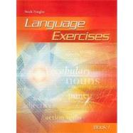 Language Exercises, Book 1 by Steck-Vaughn Company, 9781419018695