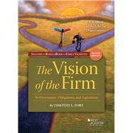 The Vision of the Firm by Fort, Timothy L., 9781683288695