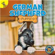 German Shepherd Puppies by Scragg, Hailey, 9781731628695