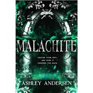 Malachite by Andersen, Ashley, 9781869718695