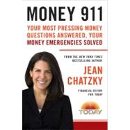 Money 911 by Chatzky, Jean, 9780061798696