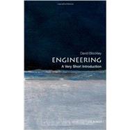 Engineering: A Very Short Introduction by Blockley, David, 9780199578696