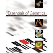 Essentials of Genetics by Klug, William S.; Cummings, Michael R.; Spencer, Charlotte A.; Palladino, Michael A., 9780321618696