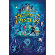 The Artifact Hunters by Fox, Janet, 9780451478696